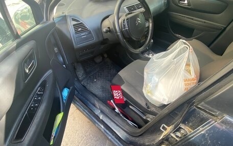 Citroen C4 II рестайлинг, 2008 год, 190 000 рублей, 4 фотография