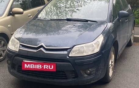 Citroen C4 II рестайлинг, 2008 год, 190 000 рублей, 2 фотография