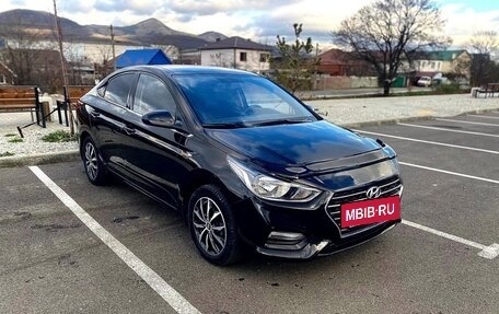 Hyundai Solaris II рестайлинг, 2019 год, 1 249 000 рублей, 2 фотография