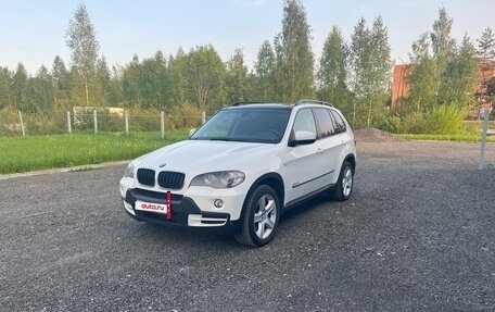 BMW X5, 2009 год, 1 790 000 рублей, 11 фотография