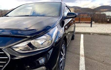 Hyundai Solaris II рестайлинг, 2019 год, 1 249 000 рублей, 7 фотография