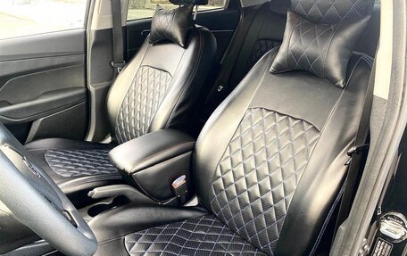 Hyundai Solaris II рестайлинг, 2019 год, 1 249 000 рублей, 9 фотография