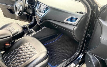 Hyundai Solaris II рестайлинг, 2019 год, 1 249 000 рублей, 11 фотография