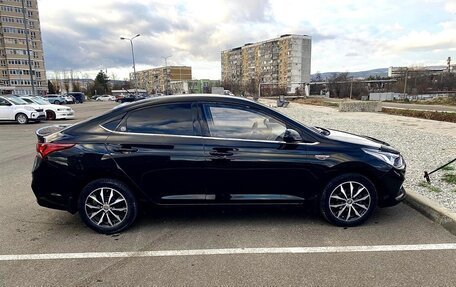 Hyundai Solaris II рестайлинг, 2019 год, 1 249 000 рублей, 4 фотография