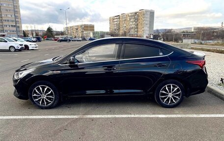 Hyundai Solaris II рестайлинг, 2019 год, 1 249 000 рублей, 5 фотография