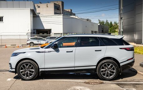 Land Rover Range Rover Velar I, 2023 год, 8 800 000 рублей, 10 фотография