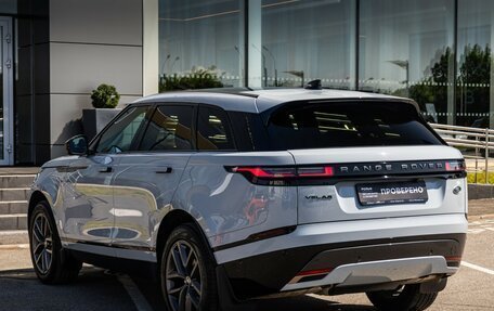 Land Rover Range Rover Velar I, 2023 год, 8 800 000 рублей, 9 фотография