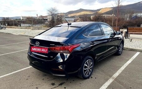 Hyundai Solaris II рестайлинг, 2019 год, 1 249 000 рублей, 18 фотография