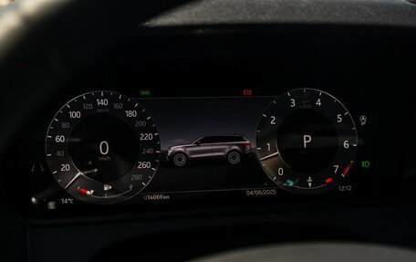 Land Rover Range Rover Velar I, 2023 год, 8 800 000 рублей, 17 фотография