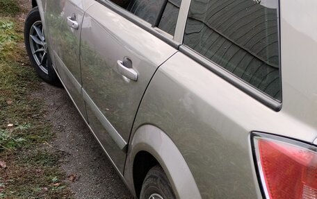Opel Astra H, 2008 год, 500 000 рублей, 8 фотография
