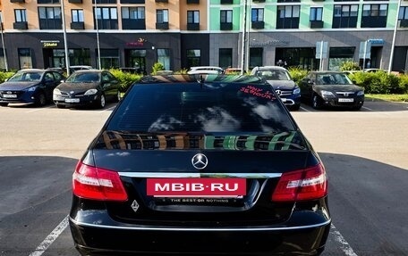 Mercedes-Benz E-Класс, 2009 год, 1 399 000 рублей, 4 фотография