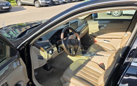 Mercedes-Benz E-Класс, 2009 год, 1 399 000 рублей, 9 фотография