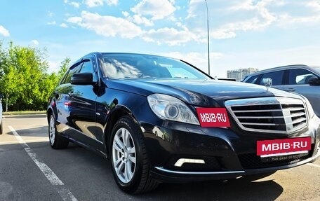 Mercedes-Benz E-Класс, 2009 год, 1 399 000 рублей, 8 фотография