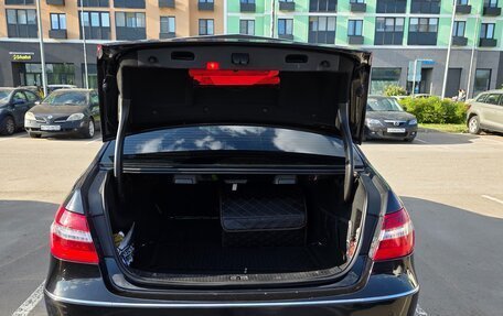 Mercedes-Benz E-Класс, 2009 год, 1 399 000 рублей, 13 фотография