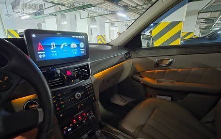 Mercedes-Benz E-Класс, 2009 год, 1 399 000 рублей, 21 фотография
