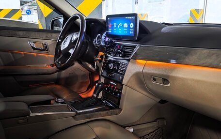 Mercedes-Benz E-Класс, 2009 год, 1 399 000 рублей, 22 фотография