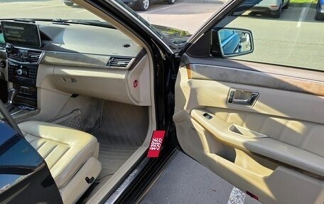 Mercedes-Benz E-Класс, 2009 год, 1 399 000 рублей, 14 фотография