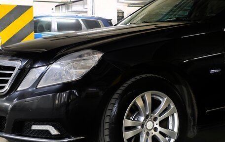 Mercedes-Benz E-Класс, 2009 год, 1 399 000 рублей, 28 фотография