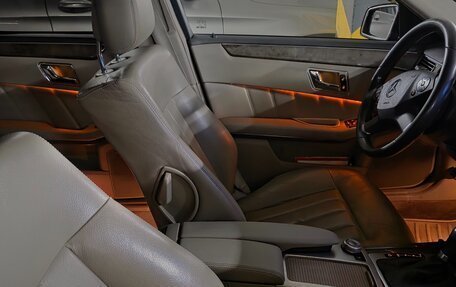Mercedes-Benz E-Класс, 2009 год, 1 399 000 рублей, 26 фотография