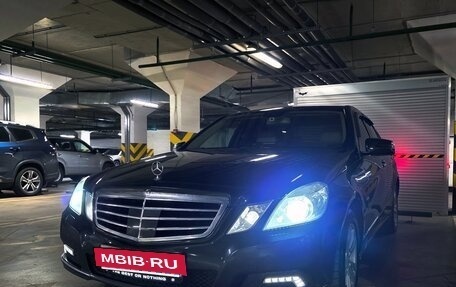 Mercedes-Benz E-Класс, 2009 год, 1 399 000 рублей, 23 фотография