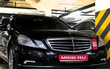 Mercedes-Benz E-Класс, 2009 год, 1 399 000 рублей, 29 фотография
