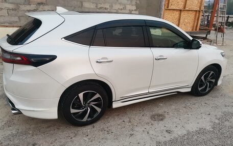 Toyota Harrier, 2017 год, 3 195 000 рублей, 5 фотография