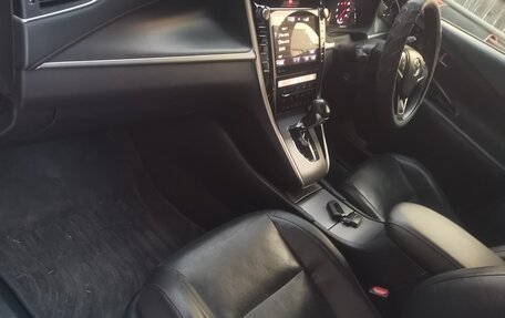 Toyota Harrier, 2017 год, 3 195 000 рублей, 13 фотография