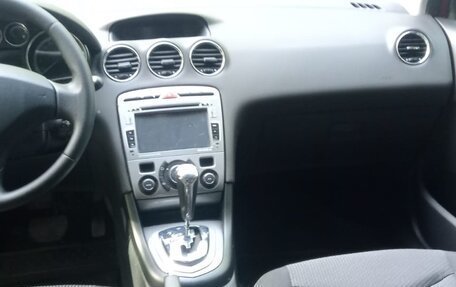Peugeot 408 I рестайлинг, 2013 год, 630 000 рублей, 7 фотография