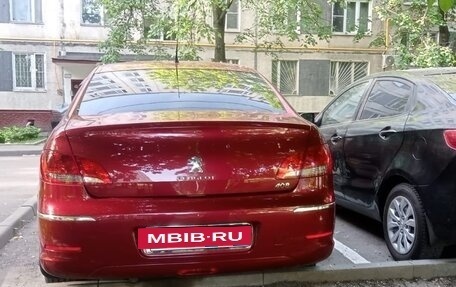Peugeot 408 I рестайлинг, 2013 год, 630 000 рублей, 4 фотография