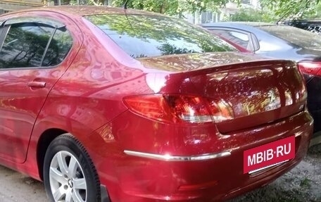 Peugeot 408 I рестайлинг, 2013 год, 630 000 рублей, 3 фотография