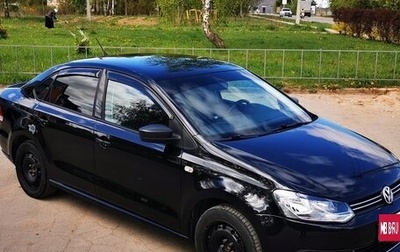 Volkswagen Polo VI (EU Market), 2014 год, 950 000 рублей, 1 фотография