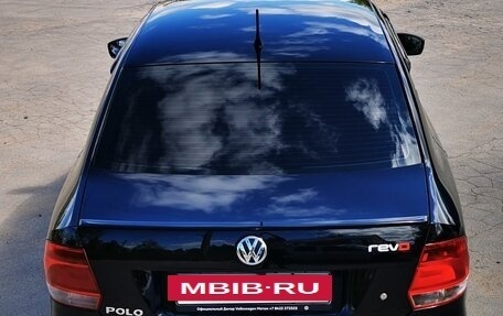 Volkswagen Polo VI (EU Market), 2014 год, 950 000 рублей, 5 фотография