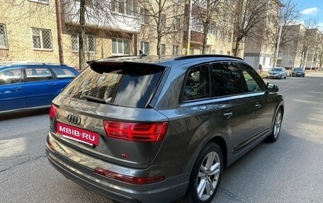 Audi Q7, 2015 год, 2 050 000 рублей, 4 фотография