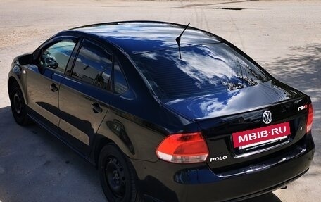 Volkswagen Polo VI (EU Market), 2014 год, 950 000 рублей, 4 фотография