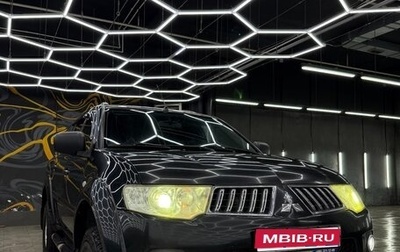 Mitsubishi Pajero Sport II рестайлинг, 2011 год, 1 065 000 рублей, 1 фотография