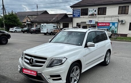 Mercedes-Benz GLK-Класс, 2012 год, 2 030 000 рублей, 1 фотография