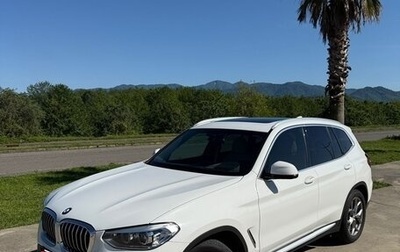 BMW X3, 2020 год, 3 300 000 рублей, 1 фотография