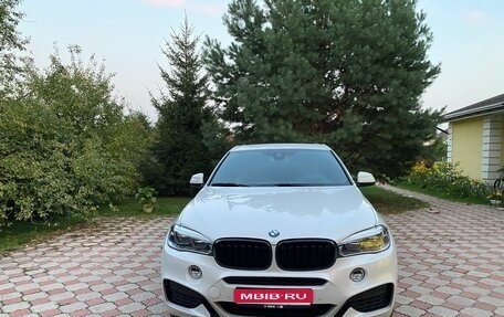 BMW X6, 2019 год, 5 500 000 рублей, 1 фотография