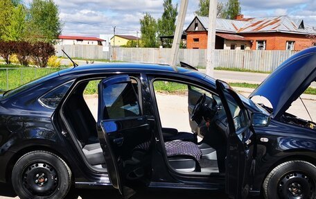 Volkswagen Polo VI (EU Market), 2014 год, 950 000 рублей, 13 фотография