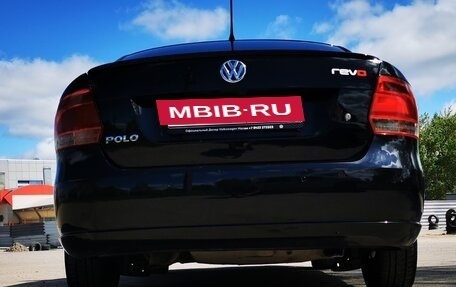 Volkswagen Polo VI (EU Market), 2014 год, 950 000 рублей, 10 фотография