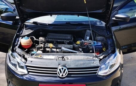 Volkswagen Polo VI (EU Market), 2014 год, 950 000 рублей, 15 фотография