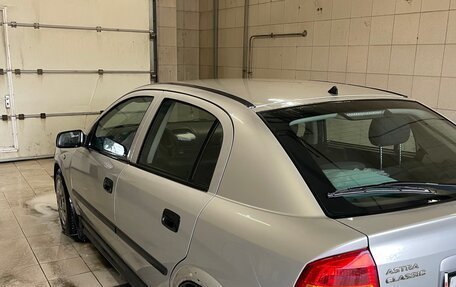 Opel Astra G, 2004 год, 295 000 рублей, 2 фотография