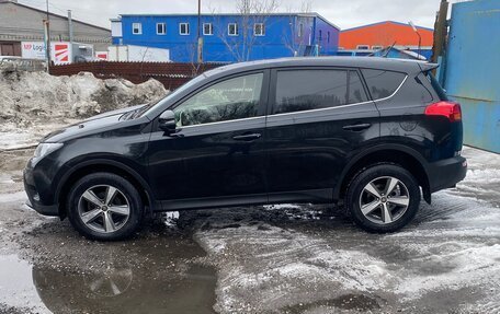 Toyota RAV4, 2013 год, 2 000 000 рублей, 8 фотография