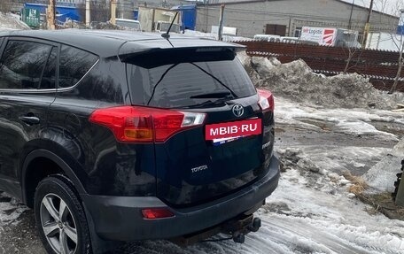 Toyota RAV4, 2013 год, 2 000 000 рублей, 7 фотография