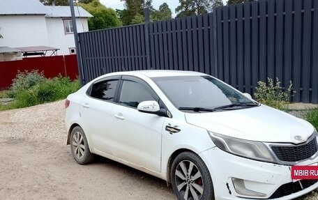 KIA Rio III рестайлинг, 2014 год, 550 000 рублей, 3 фотография
