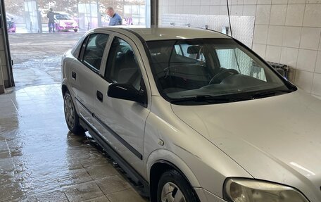 Opel Astra G, 2004 год, 295 000 рублей, 6 фотография