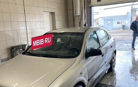 Opel Astra G, 2004 год, 295 000 рублей, 3 фотография