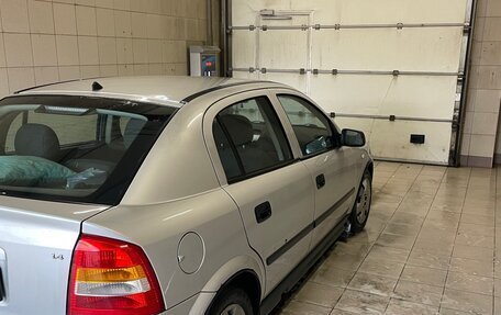 Opel Astra G, 2004 год, 295 000 рублей, 8 фотография
