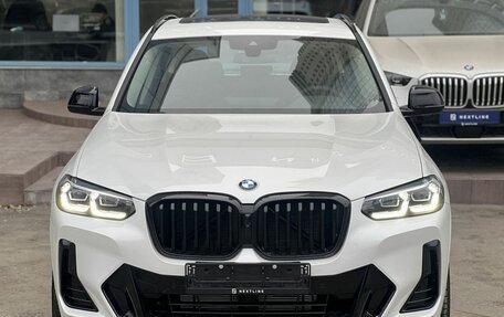 BMW X3, 2024 год, 6 790 000 рублей, 4 фотография