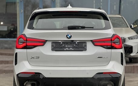 BMW X3, 2024 год, 6 790 000 рублей, 5 фотография